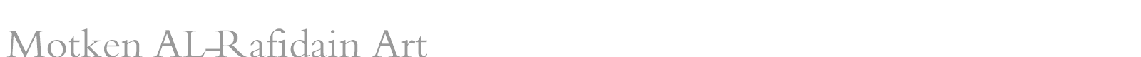 Motken AL-Rafidain Art font preview